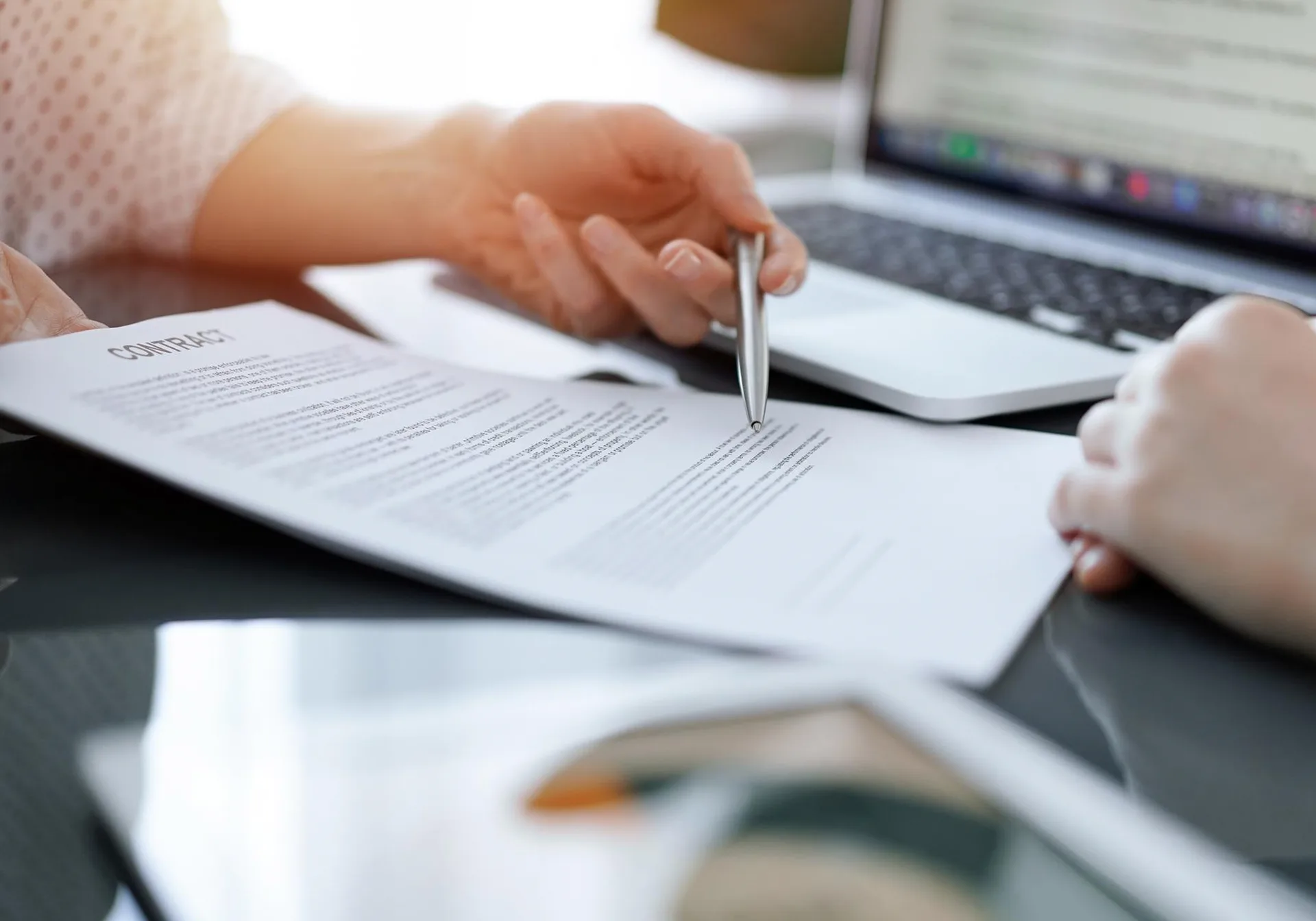 Periodo de prueba en el contrato
